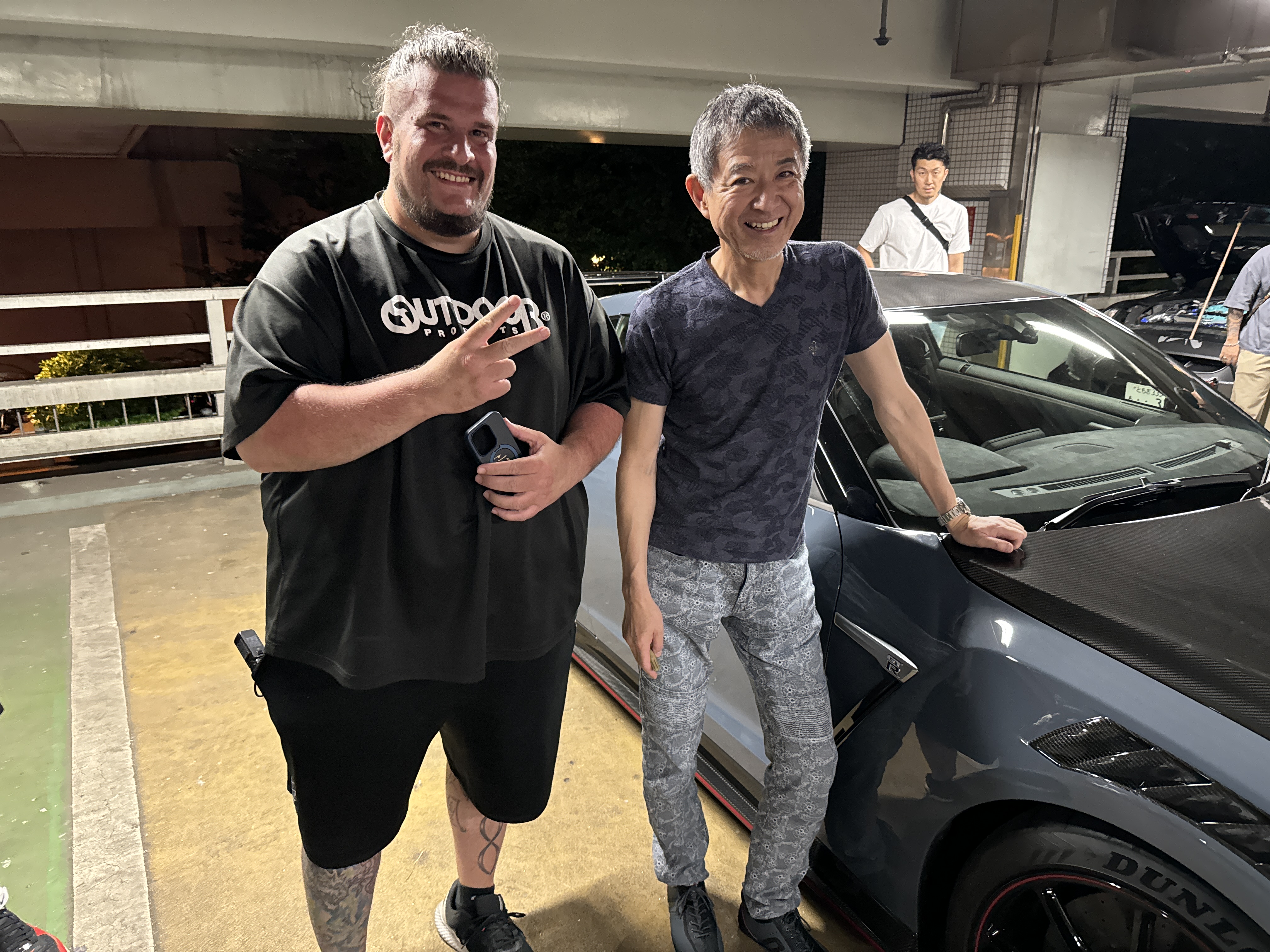 How the Father of the GT-R, Hiroshi Tamura, Accepted my Interview