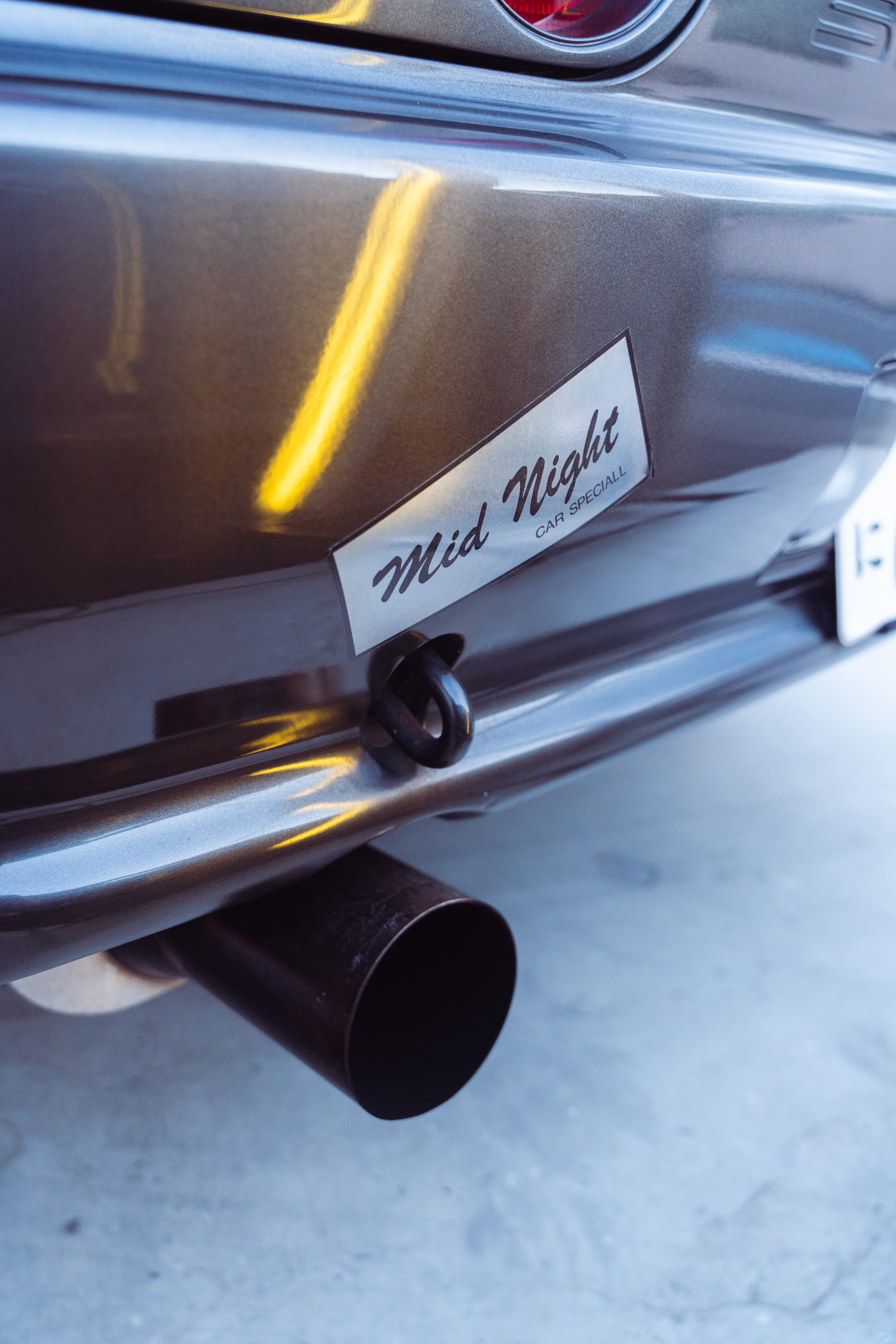 Riding Shotgun with the Father of the GT-R, Hiroshi Tamura, in His R32 GT-R