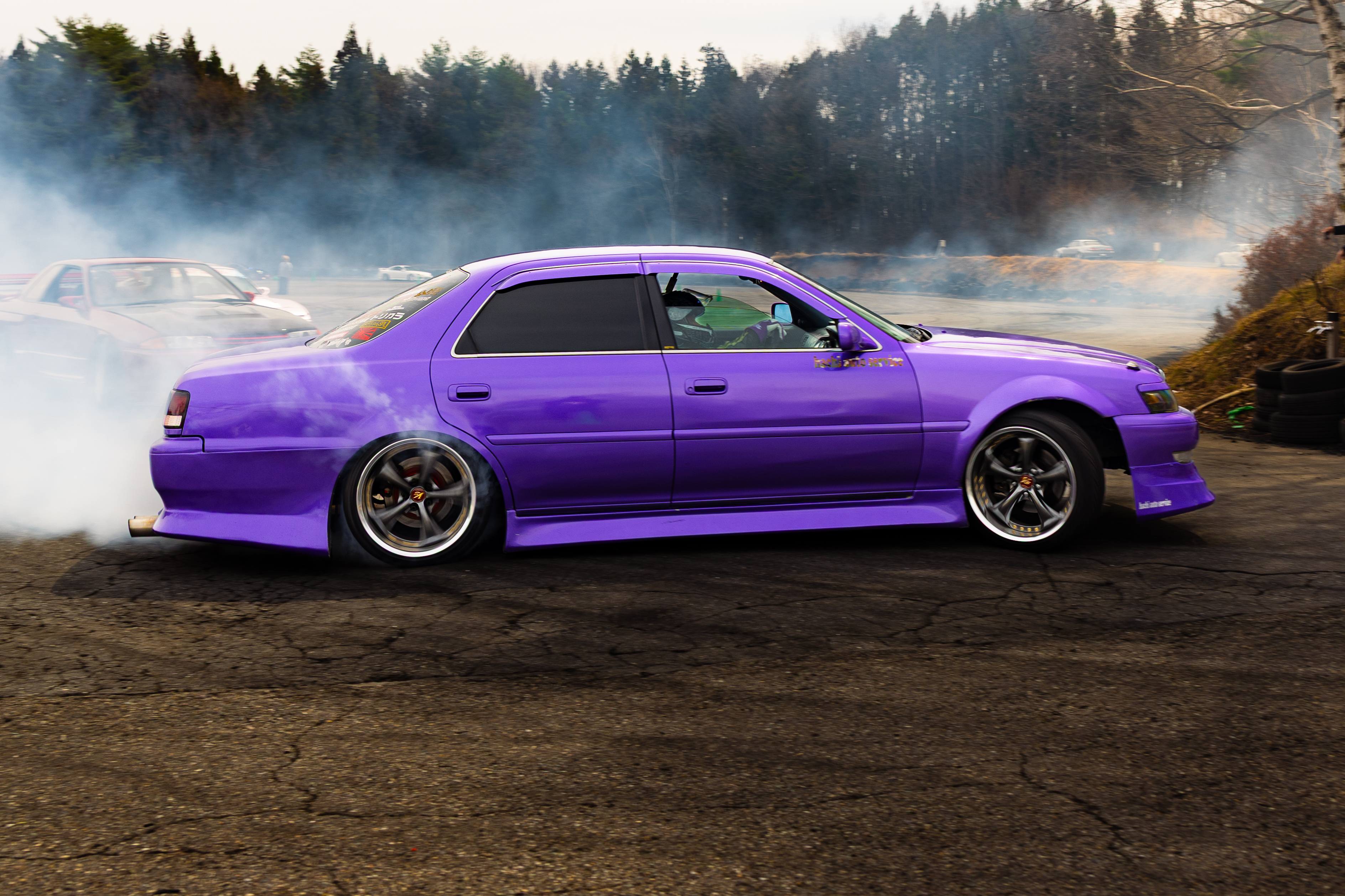 Mountain Drifting in Japan has Never Been Friendlier