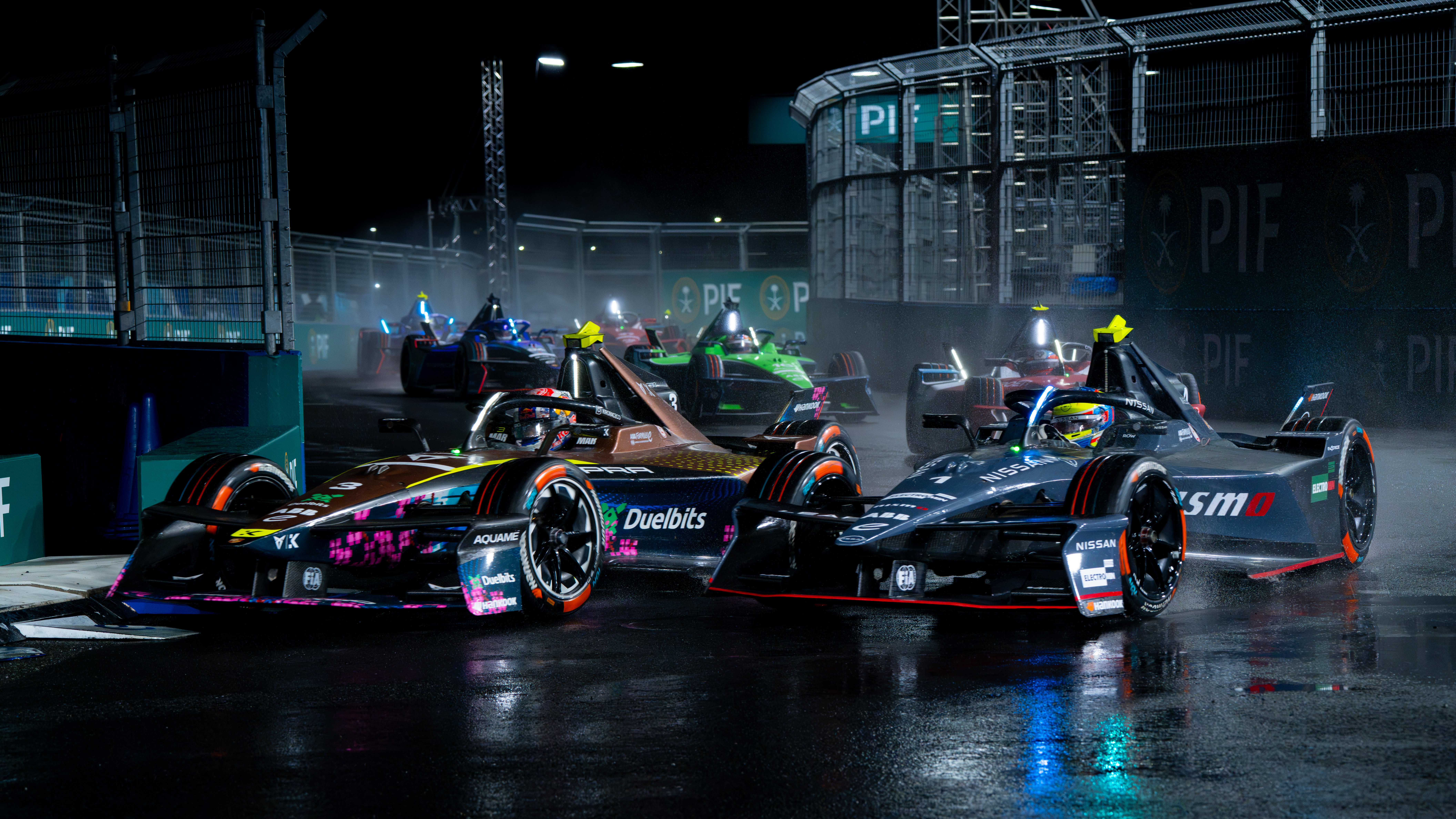 Formula E Tokyo 2026 Changed My Mind About Electric Cars