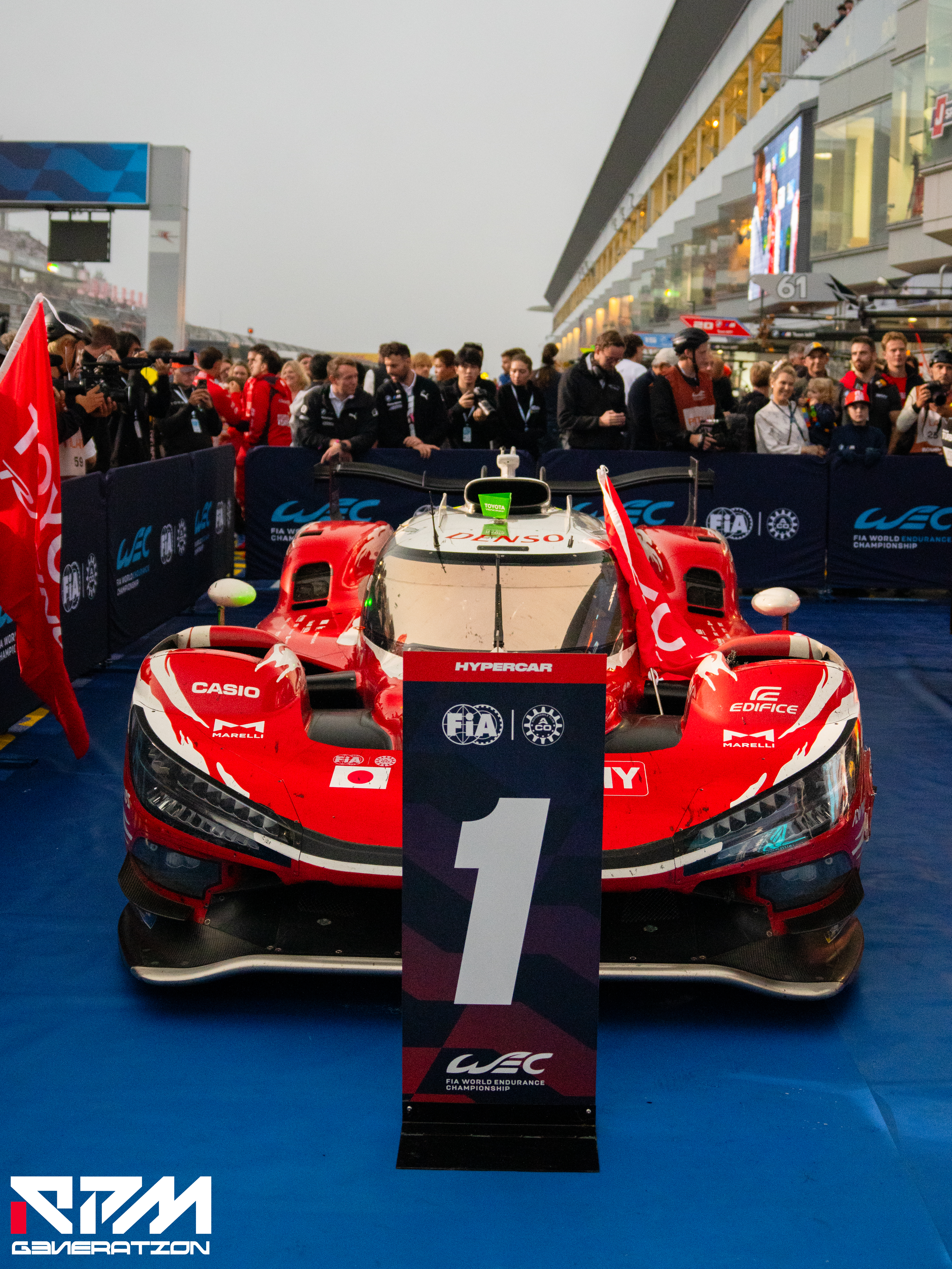 Inside the 2026 WEC 6 Hours of Fuji: Toyota Wins a 0.591-Second Thriller at Fuji Speedway